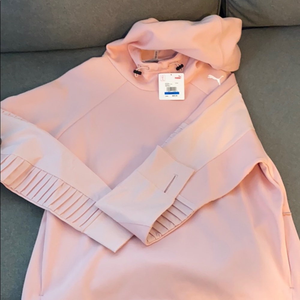 Pump Dry fit hoodie
